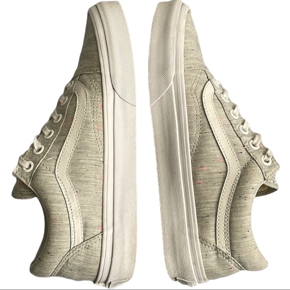 Vans Off The Wall Sk8-Lo Top Classic Skate Shoes 6.5 - Picture 7 of 9